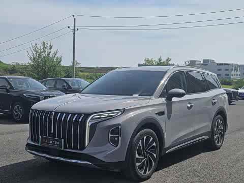 Hongqi HS7 PHEV 2024 2.0 T PHEV 4 WD 6 — фото 25