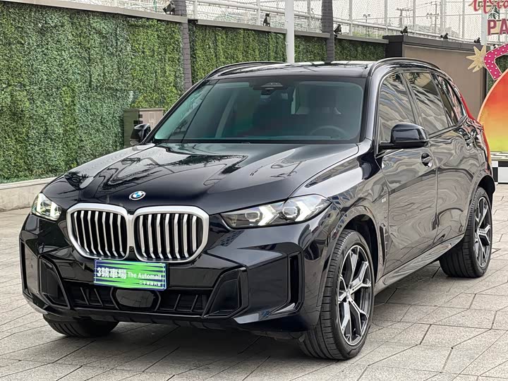 BMW X5 2025 x Drive 30 Li M