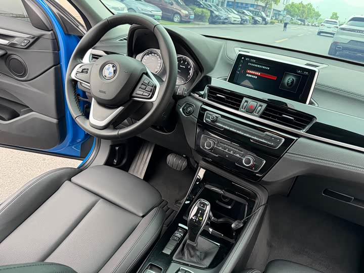 BMW X2 2019 s Drive 20i M VI — фото 17