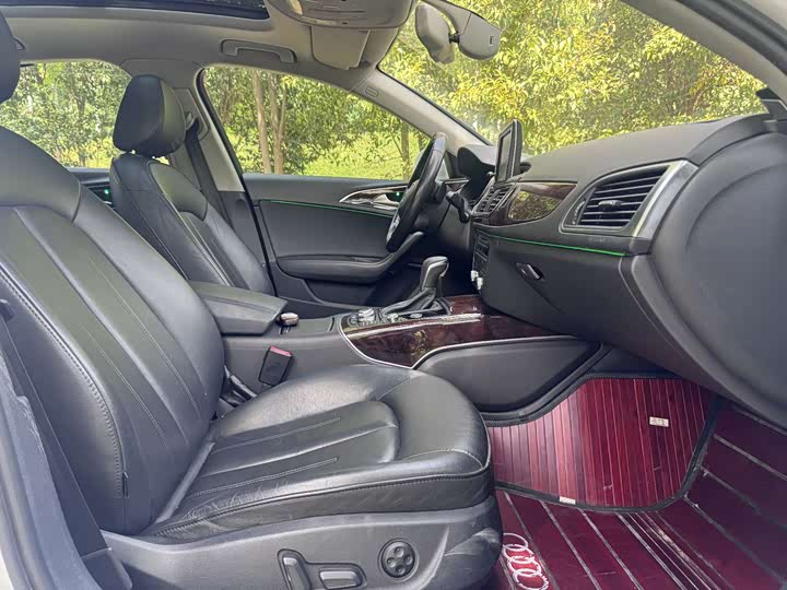 Audi A6L 30 FSI комфорт — фото 6