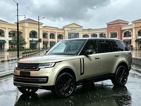 Land Rover Range Rover — фото 11