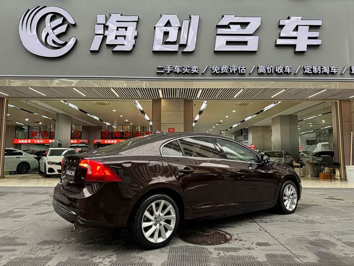 Volvo S60 2017 S 60 L T 4 — фото 6