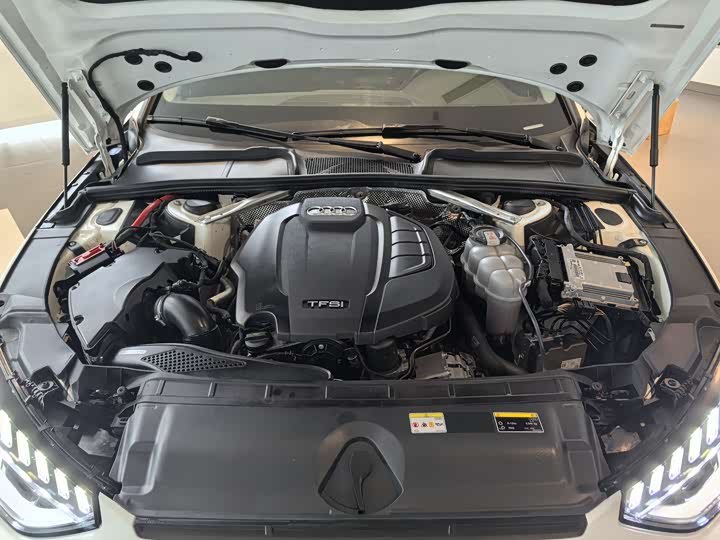 Audi A4L 2020 40 TFSI — фото 15