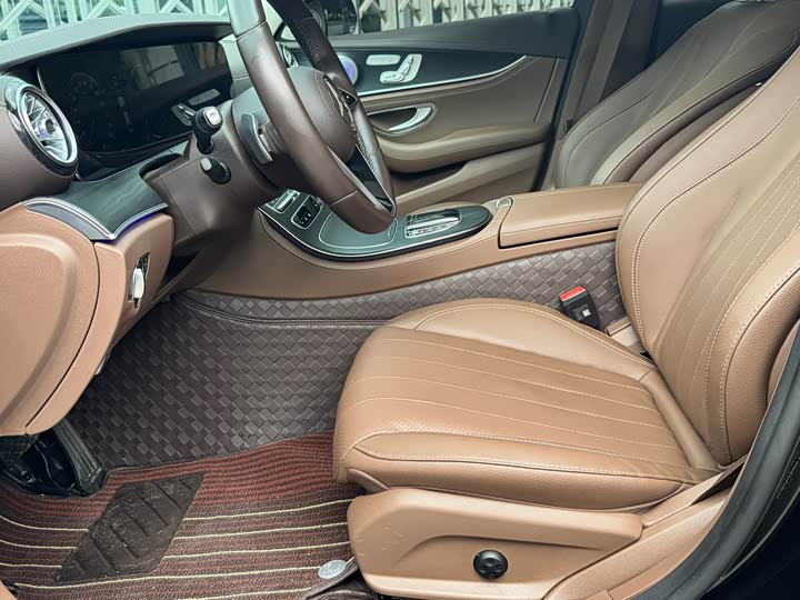 Mercedes-Benz E-Class 2023 E 300 L — фото 9