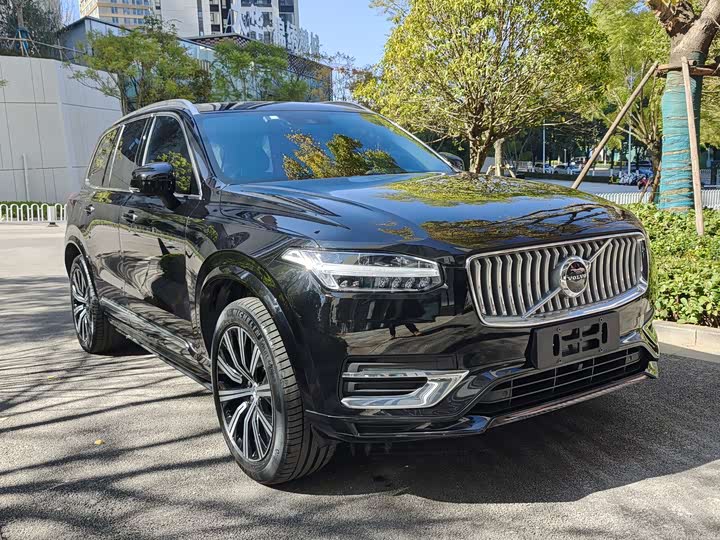 Volvo XC90 2022 B 6 7 — фото 3