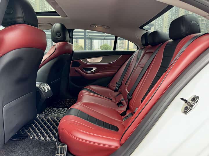 Mercedes-Benz CLS 2021 CLS 300 — фото 12