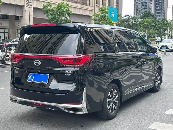 Trumpchi M8 2021 390 T — фото 9