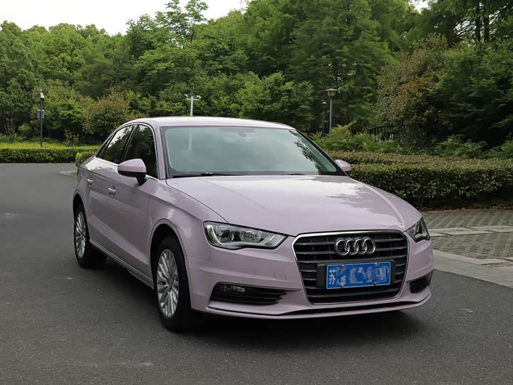 Audi A3 2016 Limousine 35 TFSI — фото 5