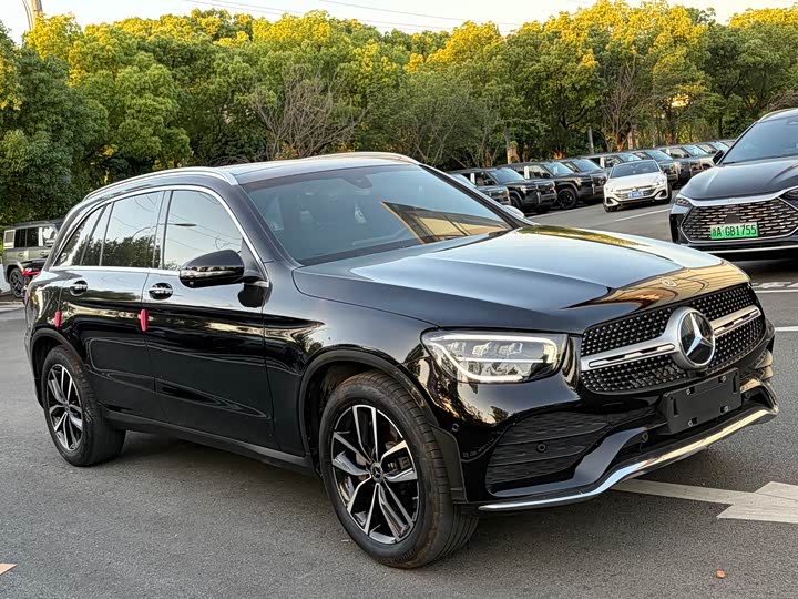 Mercedes-Benz GLC 260 L 4MATIC люкс — фото 3