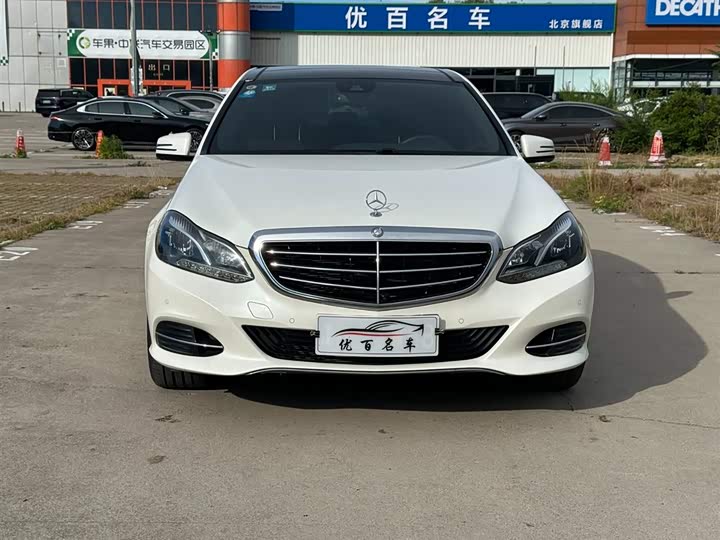 Mercedes-Benz E-Class E 320 L 4MATIC — фото 2