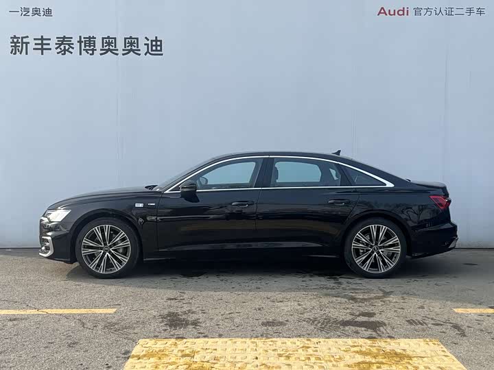 Audi A6L 2026 45 TFSI — фото 3