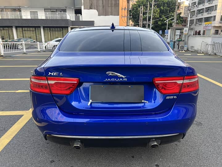 Jaguar XEL 2019 2.0 T 250 PS — фото 5