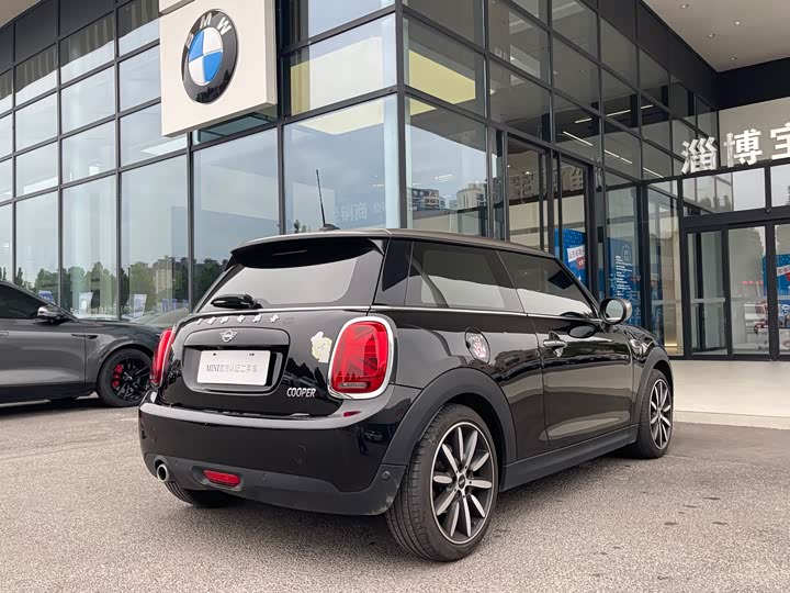 MINI Hatch — фото 13