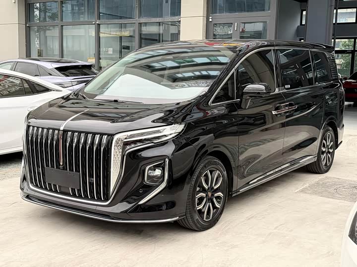 Hongqi HQ9 2023 2.0 T — фото 2