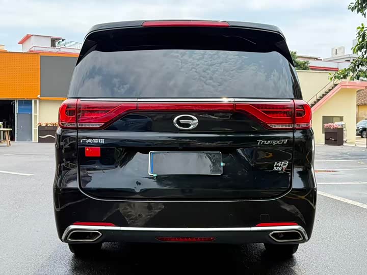 Trumpchi M8 2018 320 T — фото 15