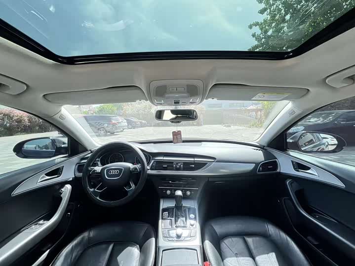 Audi A6L 30 TFSI базовая — фото 6