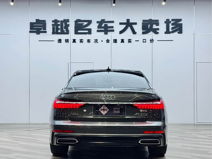 Audi A6L 2019 45 TFSI quattro — фото 6