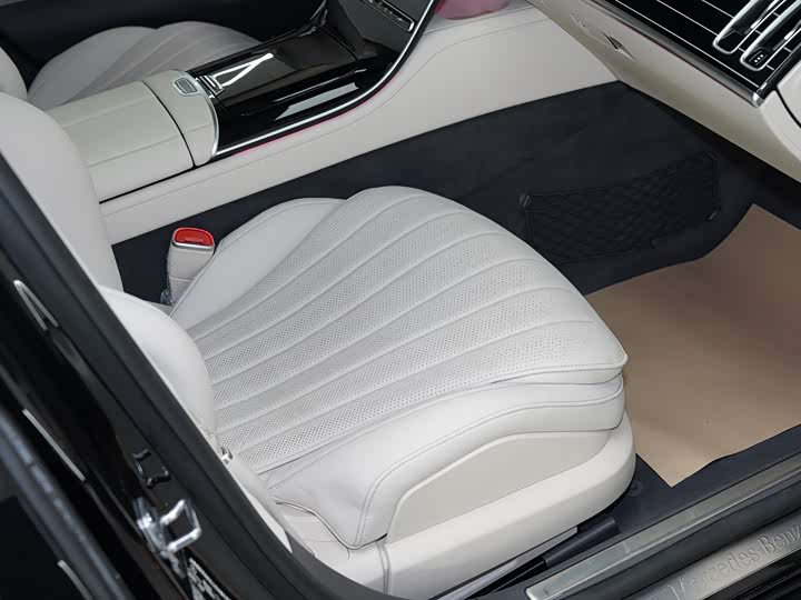 Mercedes-Benz S-Class 2023 S 450 L 4 MATIC — фото 8