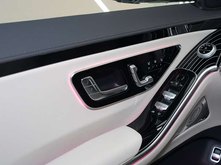 Mercedes-Benz S-Class 2023 S 450 L 4 MATIC — фото 14