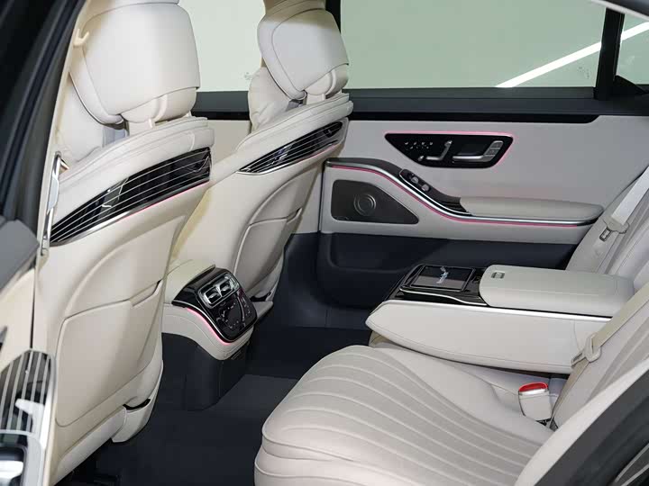 Mercedes-Benz S-Class 2023 S 450 L 4 MATIC — фото 26