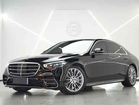 Mercedes-Benz S-Class 2023 S 450 L 4 MATIC — фото 33