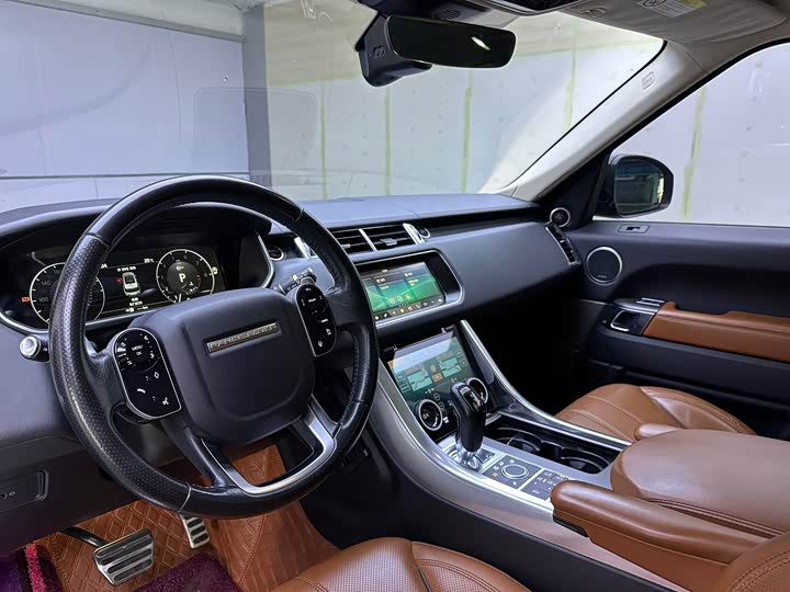 Land Rover Range Rover Sport — фото 10
