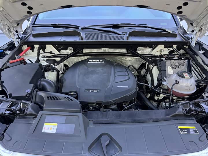 Audi Q5L 2020 45 TFSI — фото 25