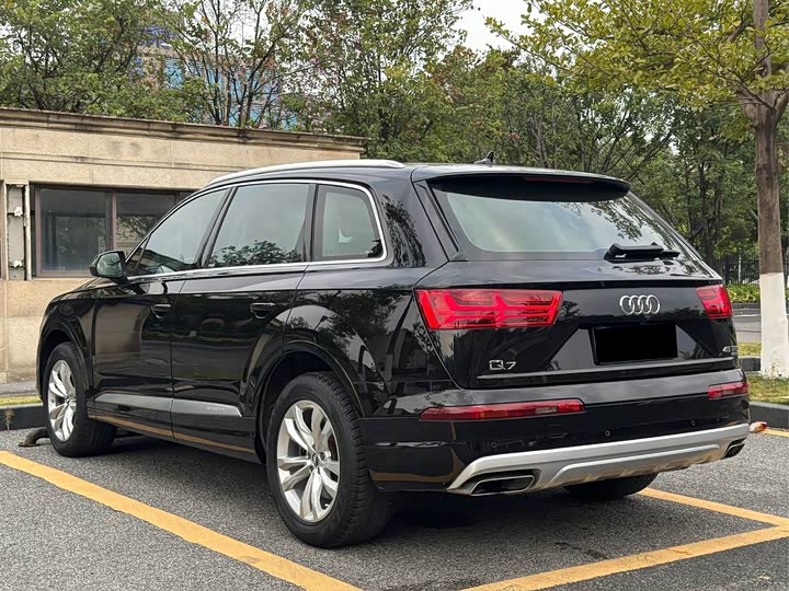 Audi Q7 2016 45 TFSI — фото 4