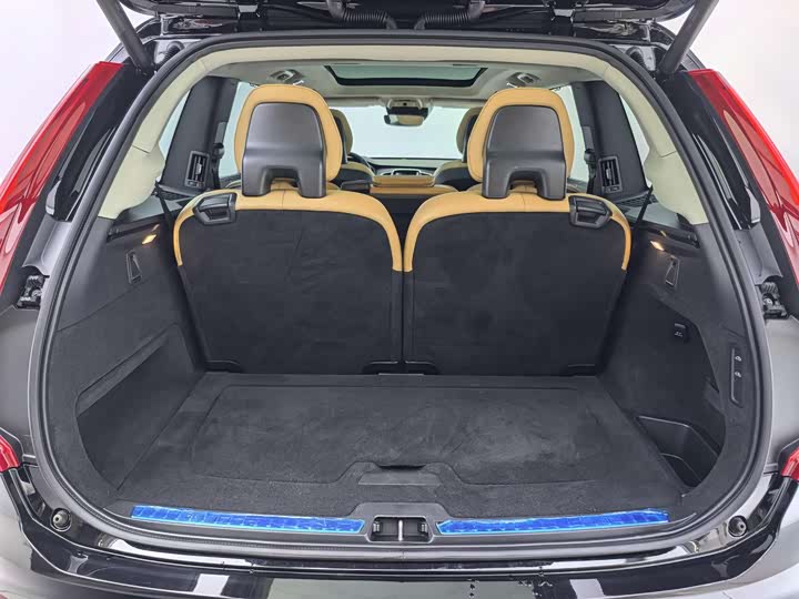 Volvo XC90 2015 T 6 7 — фото 29