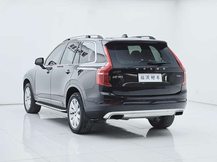 Volvo XC90 2015 T 6 7 — фото 34