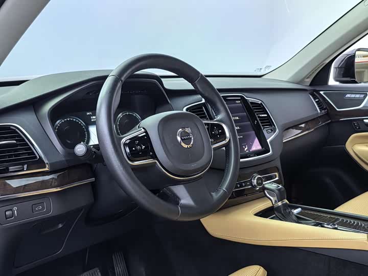 Volvo XC90 2015 T 6 7 — фото 15