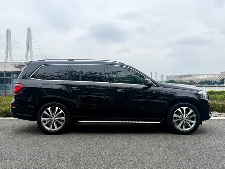 Mercedes-Benz GLS 2016 GLS 400 4 MATIC — фото 10
