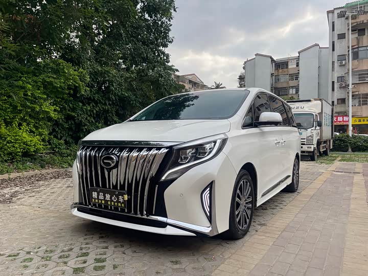 Trumpchi M8 2021 390 T — фото 1