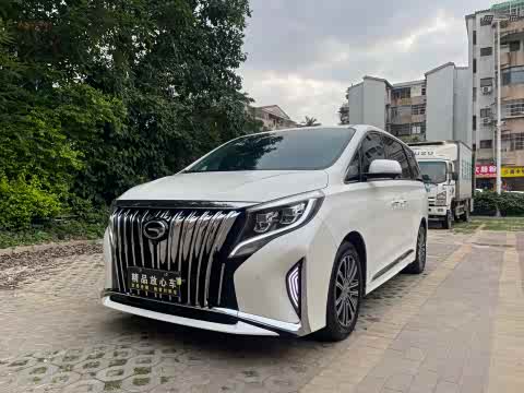 Trumpchi M8 2021 390 T — фото 21