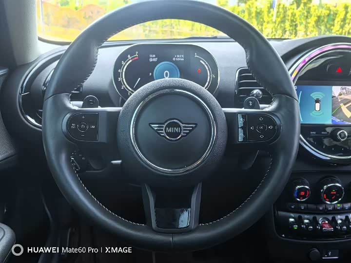 MINI Clubman — фото 13
