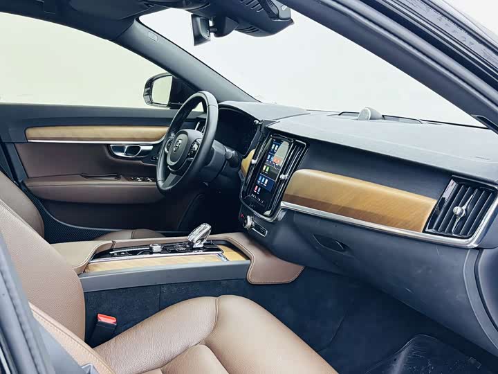 Volvo S90 2021 B 5 — фото 14