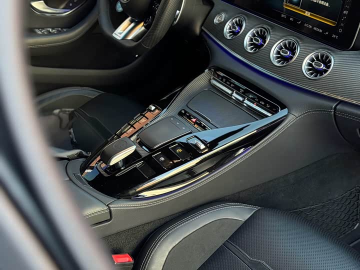 Mercedes-Benz AMG 2019 AMG GT 63 S 4 MATIC+ — фото 12