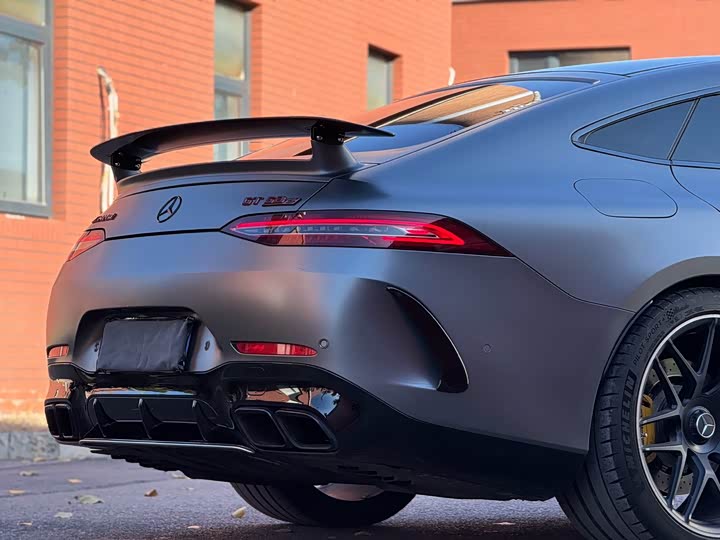 Mercedes-Benz AMG 2019 AMG GT 63 S 4 MATIC+ — фото 18