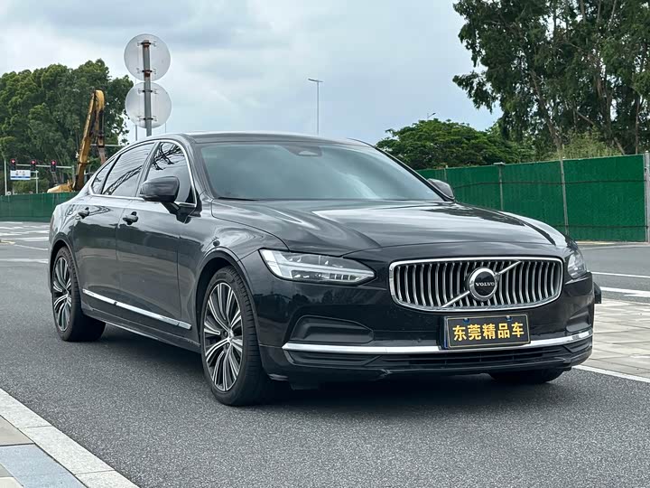 Volvo S 90 2024 B 5 — фото 1