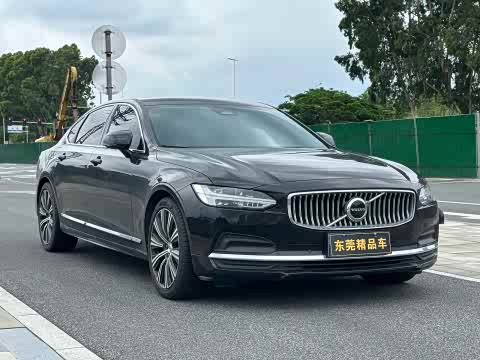 Volvo S 90 2024 B 5 — фото 20