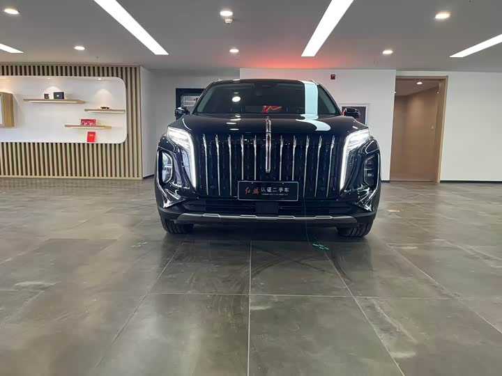 Hongqi HS7 PHEV 2024 2.0 T PHEV 4 WD 6 — фото 4