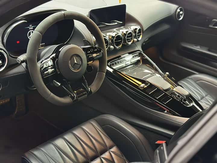 Mercedes-Benz AMG 2021 AMG GT — фото 5