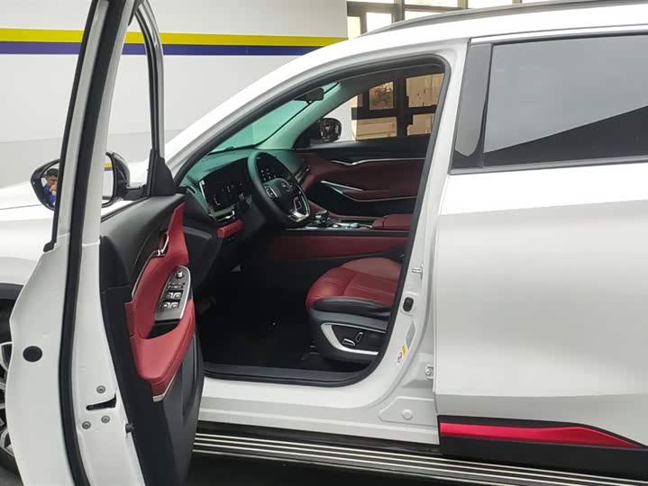 Changan CS75 PLUS 2021 2.0 T AT — фото 9