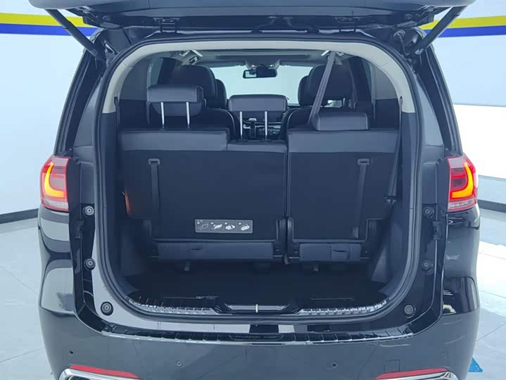 Trumpchi M8 2019 320 T — фото 4