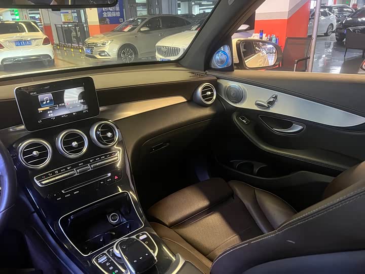 Mercedes-Benz GLC рестайлинг GLC 200 4MATIC — фото 7