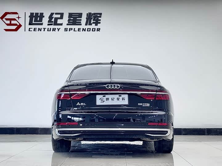 Audi A8 2024 A 8 L 55 TFSI quattro Flagship — фото 5