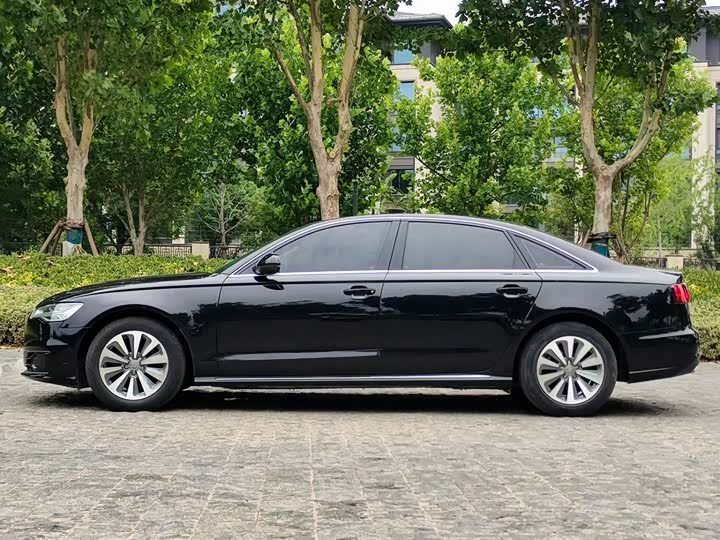 Audi A6L 30 TFSI базовая — фото 8