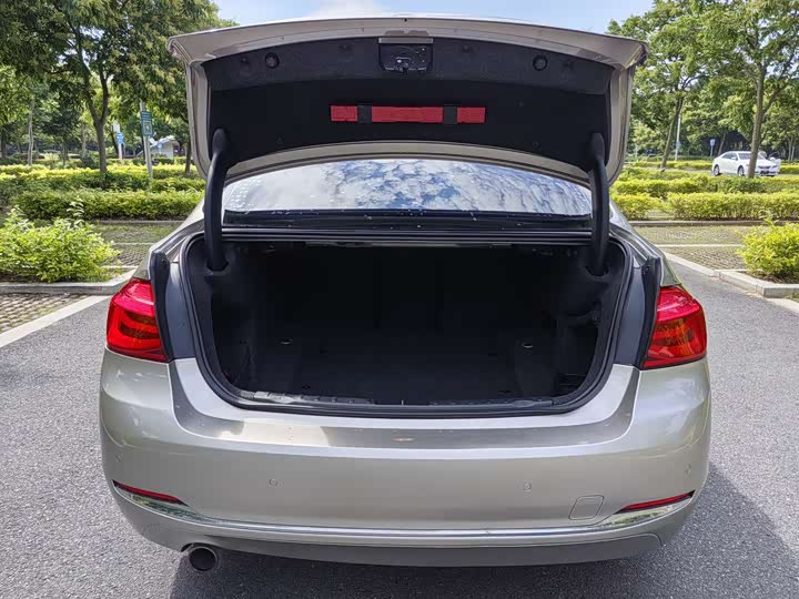 BMW 3 Series 320Li базовая — фото 11