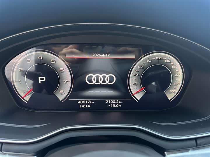 Audi A4L 2022 40 TFSI — фото 6