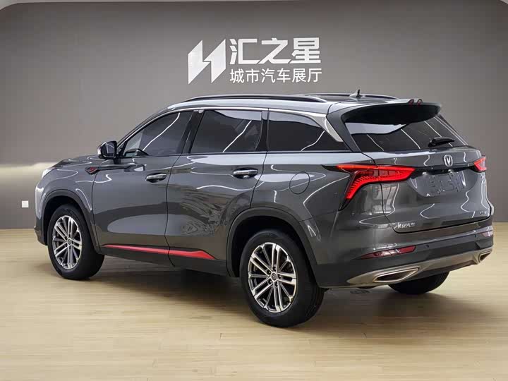 Changan CS75 PLUS 2022 1.5 T ATPremium — фото 2